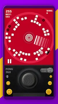 PONG BREAKER 360 Screen Shot 1