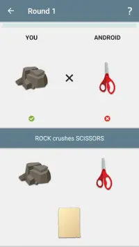 Rock Paper Scissors (and More) Screen Shot 1