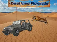 사막의 동물 사진 Screen Shot 0