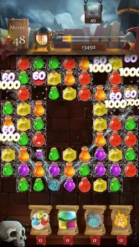 Witch Castle: Magic Wizards Screen Shot 3