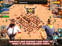 War Wild West Screen Shot 5