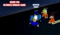 Guide for Ultimate ROBLOX game 2K18 Screen Shot 2