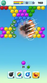 Bubble Shooter Island Screen Shot 4