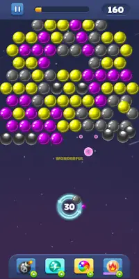 Bubble Shooter - Bubble Shooter Classic Screen Shot 6