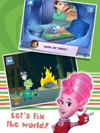 Fixiki: educational  kids games for boys & girls. Screen Shot 2