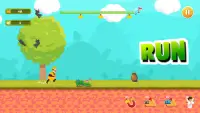 Mote Samosa Run - Motu Game Screen Shot 0