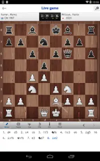 Chess - play, train & watch Screen Shot 9