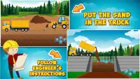 Build a Dam: Construction Simulator Games Screen Shot 1