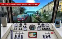 Indonesian Train Simulator Pro Screen Shot 3
