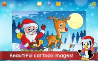 Kids Christmas Jigsaw Puzzles Screen Shot 5