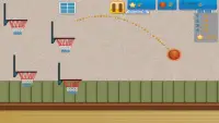 Basketball Shooter King 2 Screen Shot 1