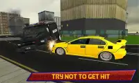 City Police Truck Simulator Screen Shot 6