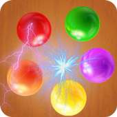 Bubble Crush Game of Wars 2