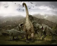 Dinosaur puzzles Screen Shot 17