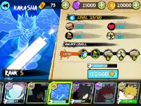Stickman Ninja Fight - Shinobi Epic Battle Screen Shot 7