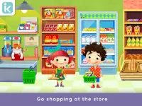 Peg and Pog: Play and Learn Spanish for Kids Screen Shot 3