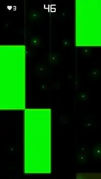 Gummy Bear - Beat Neon Tiles Screen Shot 1