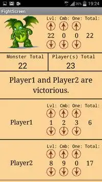 Munchkin Game Counter Screen Shot 5