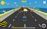 Traffic Racing Screen Shot 6