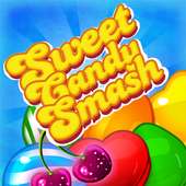 Sweet Candy Smash