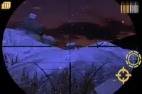 Wild Wolf Hunter Winter Sniper Screen Shot 4