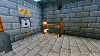 Prison Time. Minecraft Map Screen Shot 2
