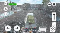 Truck Drive Simulator Adventure 2018 Screen Shot 3