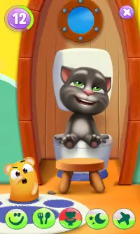 My Talking Tom 2 Screen Shot 2