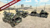 US Army Missile Launcher Game Screen Shot 10