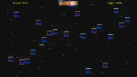 Flying Saucer Arcade Game Screen Shot 3