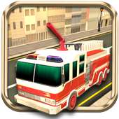 Truck Simulator : Fire Brigade