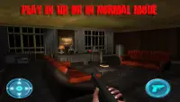 VR Escape Horror House 3D Screen Shot 1