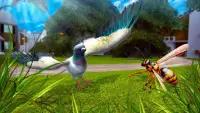 City Bird Pigeon Simulator 3D Screen Shot 3