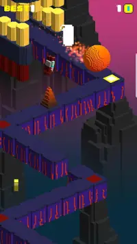 Pixel Runner: Escape Screen Shot 2