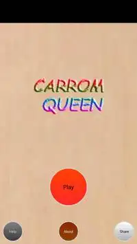 Carrom Queen Screen Shot 4