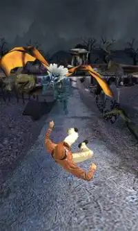 Temple Epic Run - OZ  3D Screen Shot 1