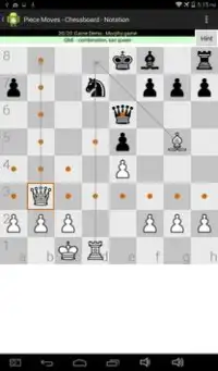 Kent Chess (Free) Screen Shot 8