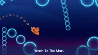 Take Me To Mars - glow stickman Screen Shot 4