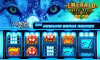 Emerald 5-Reel Free Slots Screen Shot 0