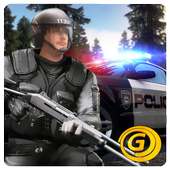 Real Crime City Police Sniper