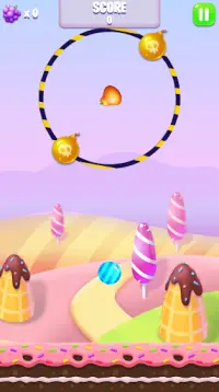 Switchle Candy : Collect Fruits Screen Shot 3