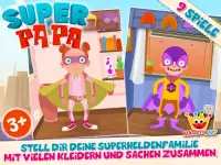 Super Papa - Für kinder Kinderspiele ab 0-5 Screen Shot 10