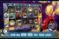 Motorcycle Slots™ Screen Shot 5