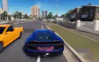 Lamborghini Driving Simulator 2019 Screen Shot 2