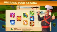 Pizza Ninja Story Screen Shot 8