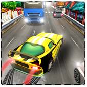 Top Traffic Speed Car Racer : Fast Racing Mission