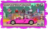 سيارة لعبة أطفال Screen Shot 0