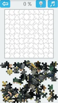 Jigsaw Puzzle: Painting Screen Shot 5