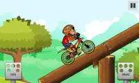 Shiva And Super Bike Climbing Screen Shot 2