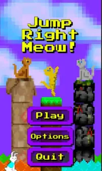 Jump Right Meow! Screen Shot 0